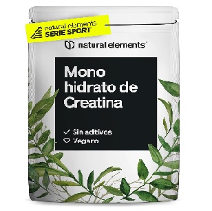 Creatina monohidratada