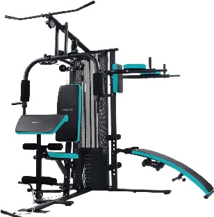 Estacion de entrenamiento para musculación