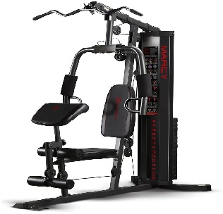 Gym en casa estacion multifuncion de musculacion