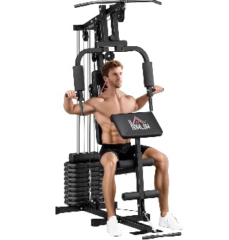 Multiestacion musculacion