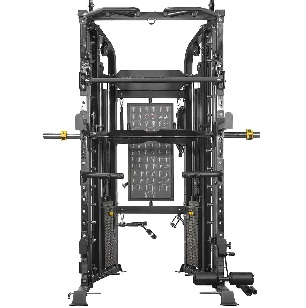 Rack Smith para sentadillas Force USA G6