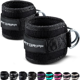Tobilleras para poleas
