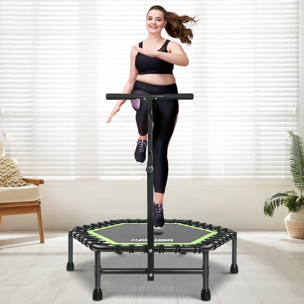 Trampolin de rebote para fitness